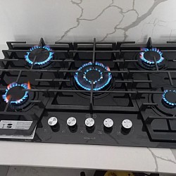 Gas hob